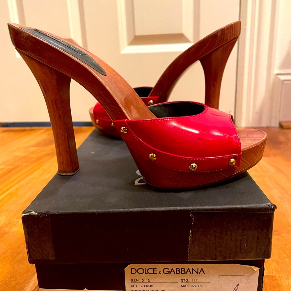 Sexy Dolce&Gabbana pumps